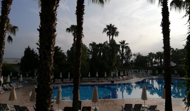 Otium Family Stone Palace (ex. Larissa) opinie