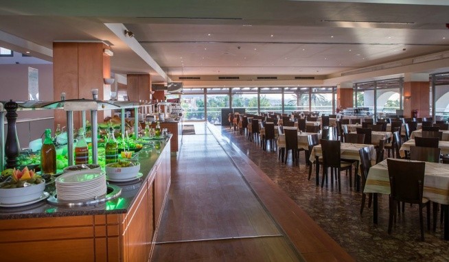 Oceanis Beach recenze