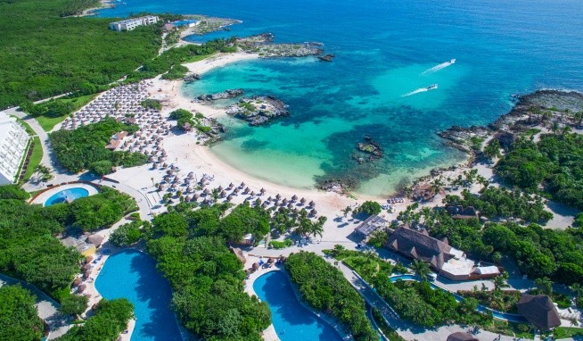 Grand Sirenis Riviera Maya Hotel & Spa recenzie