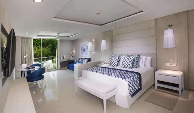 Grand Sirenis Riviera Maya Hotel & Spa recenze