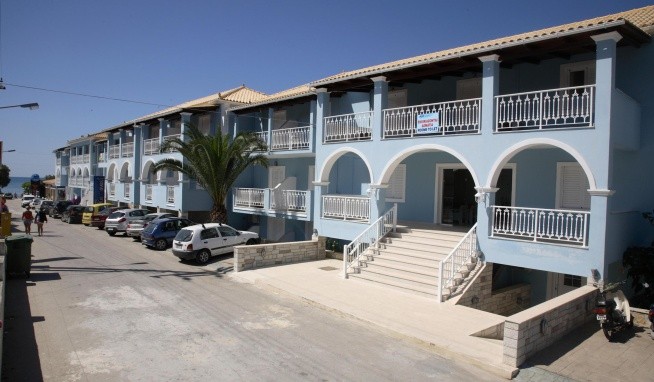 Residence Blue Waves opinie