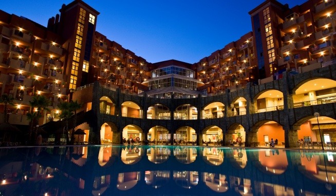 Holiday World Resort recenze