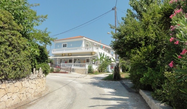 Apartmány Nikos opinie