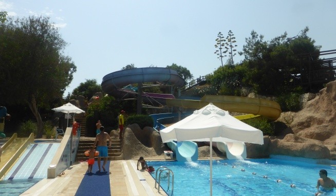 Blue Waters Club értékelés