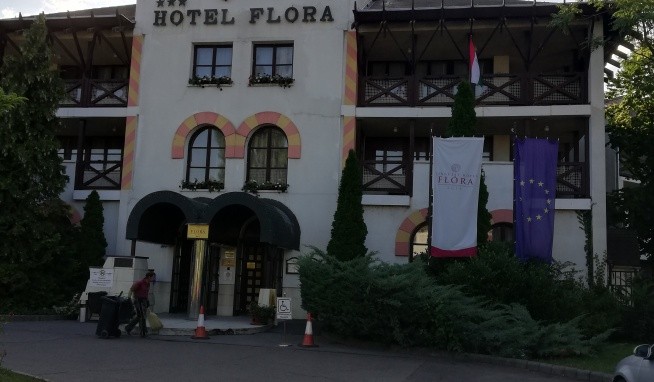 Hunguest Flóra opinie