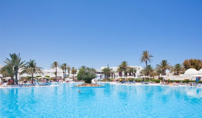 El Mouradi Djerba Menzel recenze