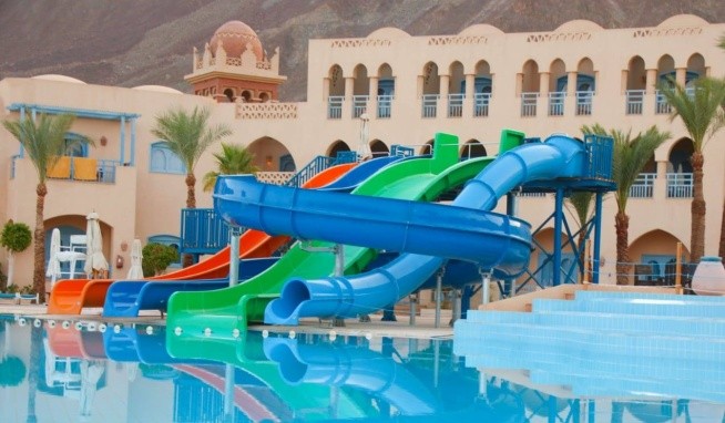 El Wekala Aqua Park Resort recenze