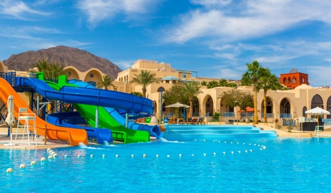 El Wekala Aqua Park Resort opinie