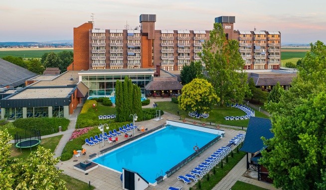 Danubius Health Spa Resort Bük opinie