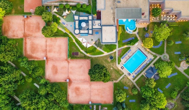 Danubius Health Spa Resort Bük recenzie