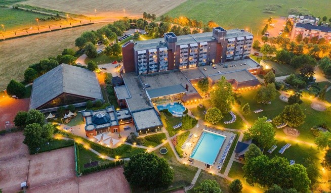 Danubius Health Spa Resort Bük opinie