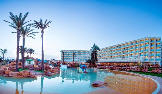 Zoraida Park & Garden Resort recenze