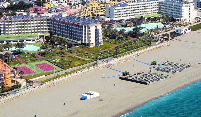 Zoraida Park & Garden Resort recenze