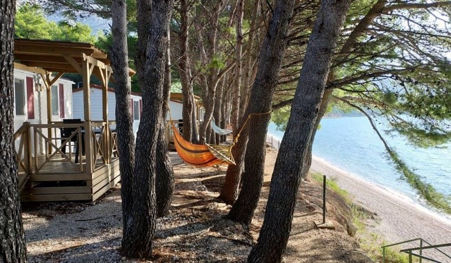 Mobilhomes Živogošće - Kemp Dole recenzie