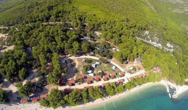 Mobilhomes Živogošće - Kemp Dole recenze