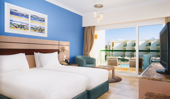 Swiss Inn Resort (ex. Hilton Hurghada) recenzie