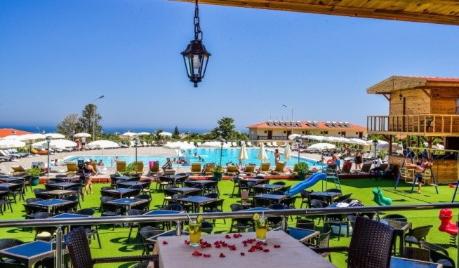 Riverside Garden Resort opinie