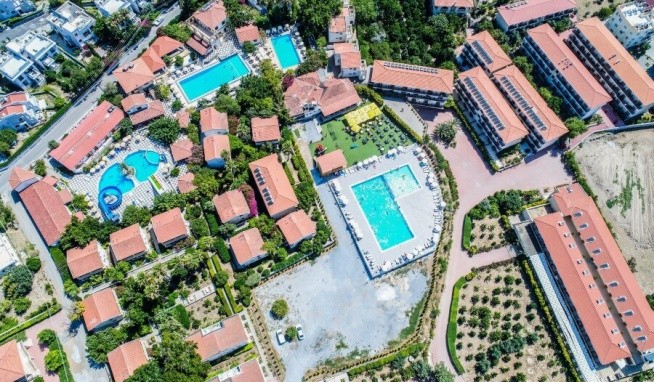 Riverside Garden Resort recenzie