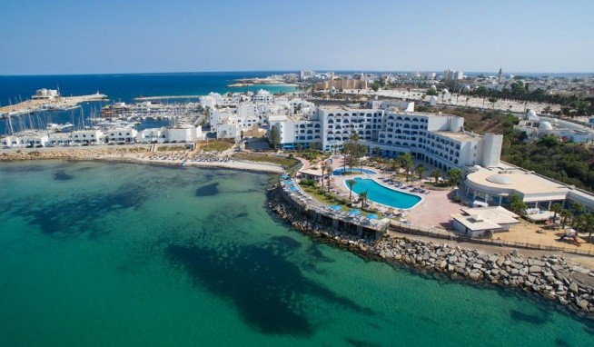 Regency Hotel & Spa recenze