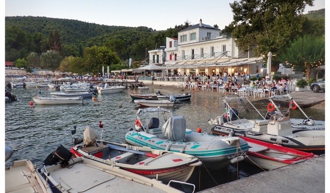 Studia Korina (Agnontas) értékelés