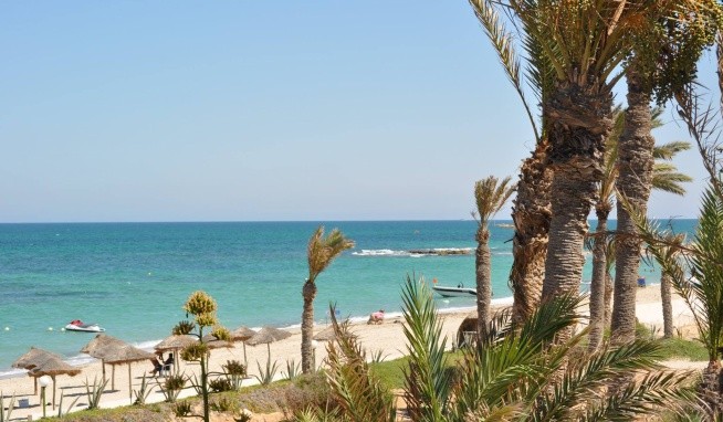 Zita Beach Resort opinie