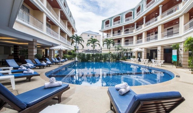 Kalim Resort recenze