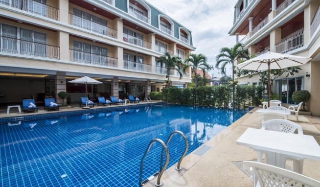 Kalim Resort recenze