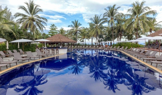 Sunprime Kamala Beach Resort recenzie