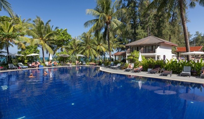 Sunprime Kamala Beach Resort opinie