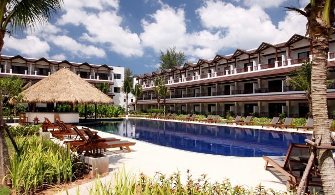 Sunprime Kamala Beach Resort értékelés