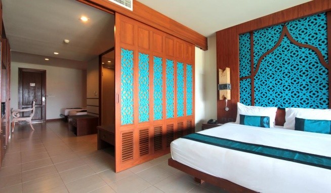 Rawai Palm Beach Resort recenzie