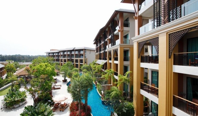 Rawai Palm Beach Resort recenze