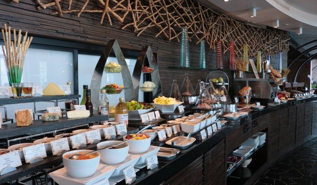 Centara Grand Mirage Beach Resort recenze