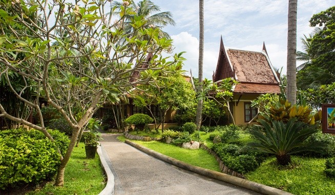 Fair House Beach Resort & Hotel recenzie