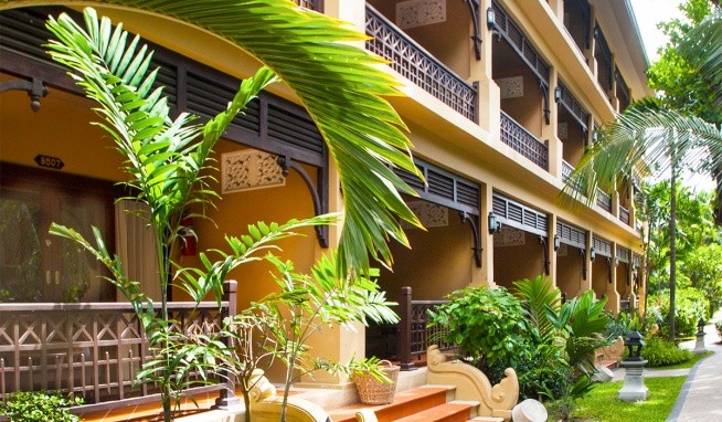 Fair House Beach Resort & Hotel recenzie