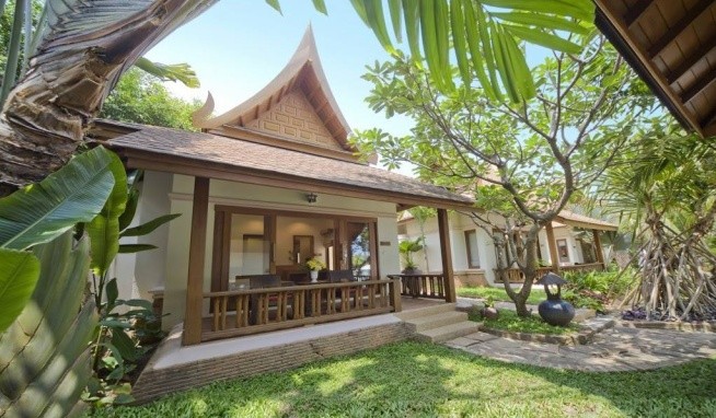 Thai House Beach Resort opinie