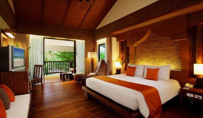 Centara Tropicana Resort recenze