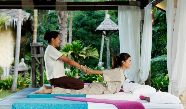 Centara Tropicana Resort recenze