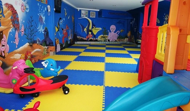 Samui Buri Beach Resort recenze