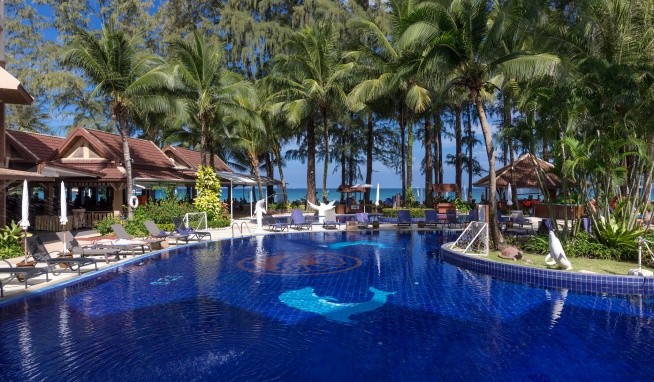 Best Western Premier Bangtao Beach Resort & Spa opinie