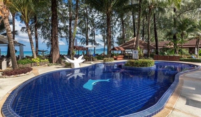 Best Western Premier Bangtao Beach Resort & Spa opinie