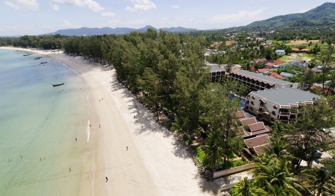 Best Western Premier Bangtao Beach Resort & Spa opinie