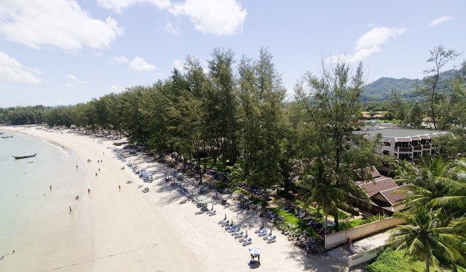 Best Western Premier Bangtao Beach Resort & Spa opinie