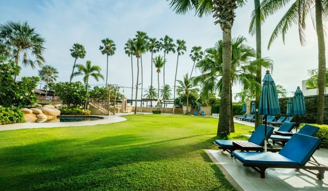 Jomtien Palm Beach értékelés