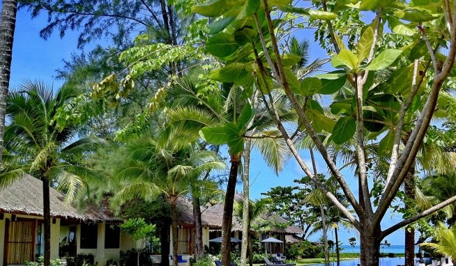 Bangsak Village opinie