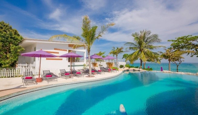 White Sand Samui Resort recenze