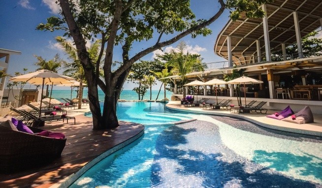 White Sand Samui Resort recenze