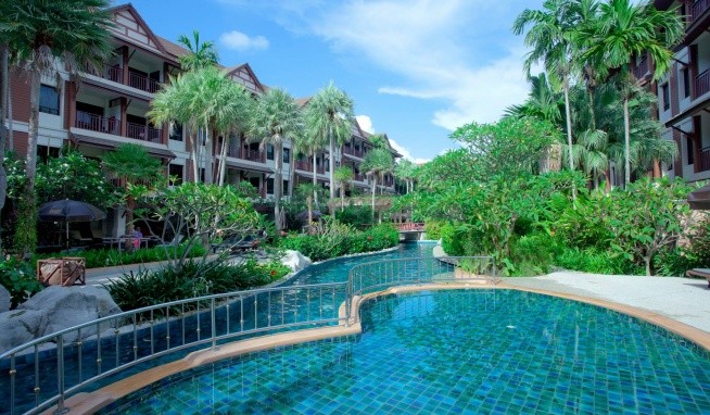 Kata Palm Resort & Spa recenzie