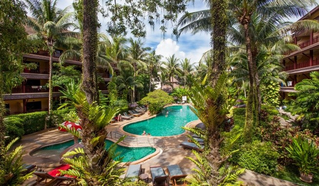 Kata Palm Resort & Spa opinie