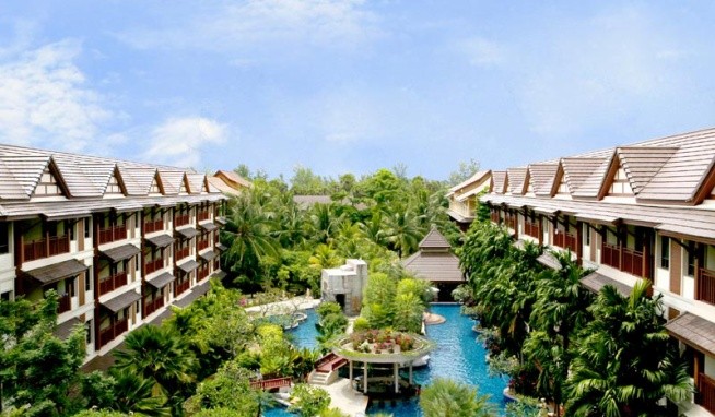 Kata Palm Resort & Spa opinie